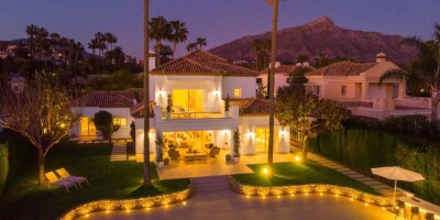 Villa for sale in Marbella, Spain