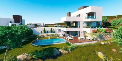 Villa for sale in Marbella, Andalusia