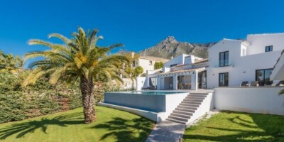Villa for sale in Marbella, Spain