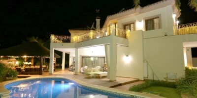 Villa for sale in Marbella, Spain