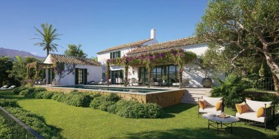 3 bedroom  Villa for sale in Marbella, Spain