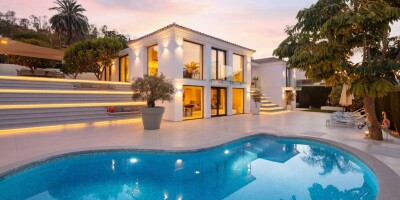 4 bedroom  Villa for sale in Marbella, Spain