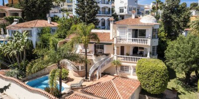 Villa for sale in Marbella, Andalusia