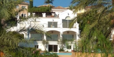 Villa for sale in Marbella, Andalusia