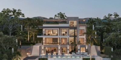 5 bedroom  Villa for sale in Marbella, Spain