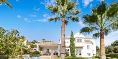 4 bedroom  Villa for sale in Marbella, Andalusia