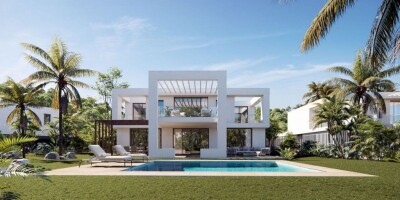 Villa for sale in Marbella, Andalusia