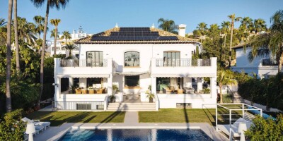 5 bedroom  Villa for sale in Marbella, Spain