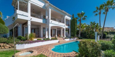4 bedroom  Villa for sale in Marbella, Spain