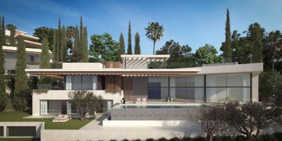 Villa for sale in The Golden Mile, Spain
