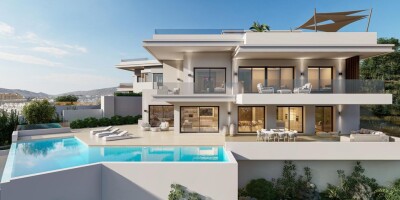 Villa for sale in Estepona, Andalusia