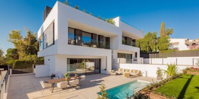 Villa for sale in Marbella, Spain