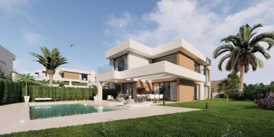 Villa for sale in Marbella, Spain