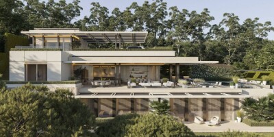 Villa for sale in La Quinta, Spain