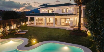 Villa for sale in Marbella, Andalusia