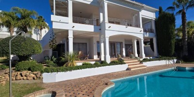 4 bedroom  Villa for sale in Marbella, Spain