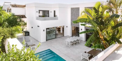 5 bedroom  Villa for sale in The Golden Mile, Marbella, Andalusia