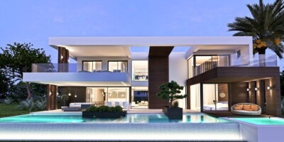 Villa for sale in Marbella, Andalusia