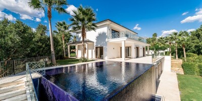 6 bedroom  Villa for sale in Nueva Andalucia, Marbella, Andalusia