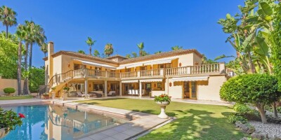 Villa for sale in Marbella, Spain
