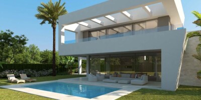 Villa for sale in Marbella, Spain
