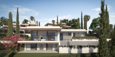 5 bedroom  Villa for sale in The Golden Mile, Marbella, Andalusia