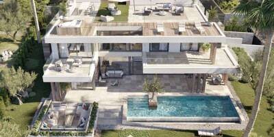 4 bedroom  Villa for sale in Marbella, Spain