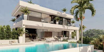 6 bedroom  Villa for sale in Marbella, Andalusia