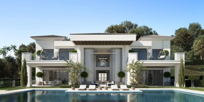 Villa for sale in Los Flamingos, Spain