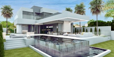 Villa for sale in Marbella, Andalusia