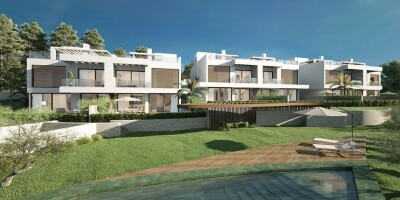 Townhouse for sale in Marbella, Spain