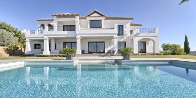 Villa for sale in Marbella, Spain