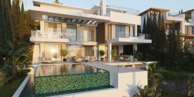 4 bedroom  Villa for sale in Marbella, Andalusia