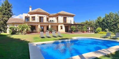 Villa for sale in Marbella, Spain