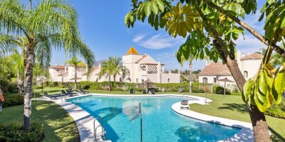 Villa for sale in Marbella, Spain
