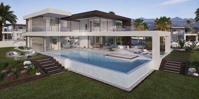 4 bedroom  Villa for sale in Estepona, Andalusia