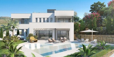 Villa for sale in Marbella, Andalusia