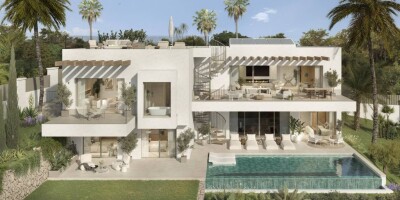 Villa for sale in Marbella, Andalusia
