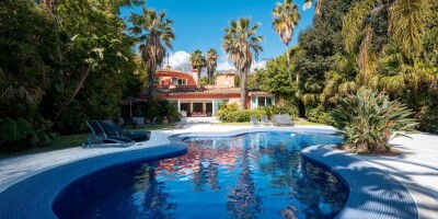 4 bedroom  mansion for sale in Marbella, Spain