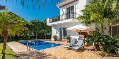 5 bedroom  Villa for sale in Marbella, Spain