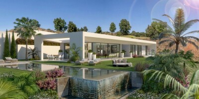 Villa for sale in Marbella, Andalusia