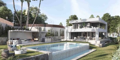 3 bedroom  Villa for sale in Marbella, Andalusia
