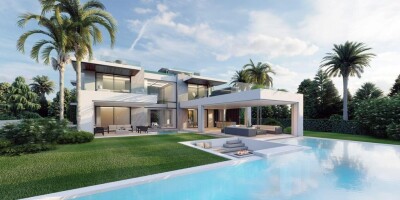 Villa for sale in The Golden Mile, Spain