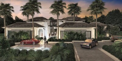 Villa for sale in Marbella, Andalusia