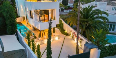 Villa for sale in Marbella, Spain