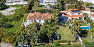 Villa for sale in Rio Real, Marbella, Andalusia