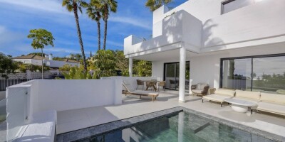 Villa for sale in Marbella, Andalusia