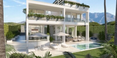 3 bedroom  Villa for sale in Marbella, Spain