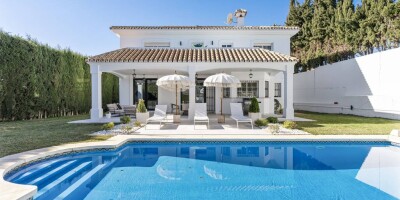 Villa for sale in Marbella, Spain