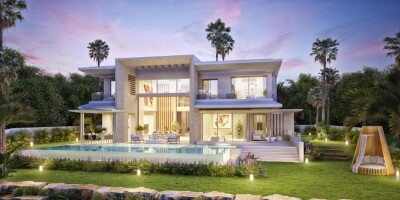 Villa for sale in Marbella, Andalusia